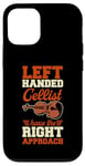 iPhone 12/12 Pro Left Handed Cellist Have The Right Approach Case