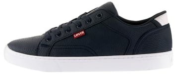 Levi's Men’s 232805-794 COURTRIGHT Trainers, NAVY BLUE, 7 UK