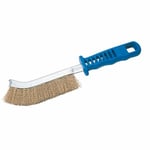 Draper Expert 20594 Brosse à gratter métallique pour usage général Bleu 250 mm