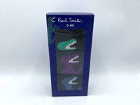 Paul Smith DINO Socks Pack of 3 in a Box Dino the T-Rex Dinosaur