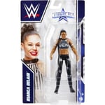 Figurine - WWE - Bianca Belair - Articulée - Wrestlemania