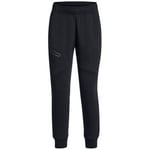 Jogging Under Armour  Pantalon Unstoppable Joggers Femme Black