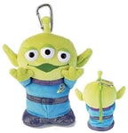 nakajima co TOY STORY Alien Full Body Pouch NEW from Japan FS