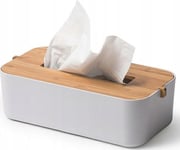 Lexon Lexon Zen Tissue Box White Lh43w8