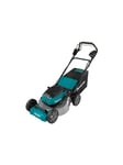 Makita Elgräsklippare 18Vx2 (36V) LXT Brushless 530mm (21") Metal Deck Self-Propelled Lawn Mower