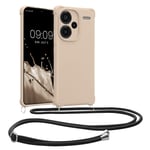 Crossbody Case for Xiaomi Redmi Note 13 Pro+ 5G Redmi Note 13 Pro Plus 5G with 