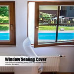 Household Universal Window Sealing Plate Removable Air Conditioning Sealing MA