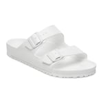 Birkenstock Sandal Arizona Eva - Hvit, størrelse 37