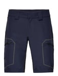 Hp Racing Deck Shorts Navy Helly Hansen