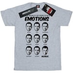 T-shirt The Big Bang Theory  Emotions