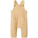 Lil' Atelier Nbfdefne overall til baby, Taos Taupe