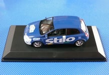 FIAT STILO VOITURE OFFICIELLE TOUR DE FRANCE NOREV 771016 1/43