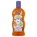 Kids Stuff Crazy Bubble Bath Badskum som ändrar färg 300 ml