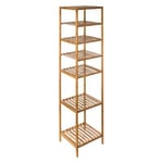 Étagère 6 Cases "Mix N Modul" 145cm Naturel