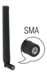 Delock LTE Antenne - SMA han stik 1.9 - 2.3 dBi