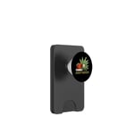 Merry Weedmas - High Spirits for the Holidays PopSockets PopWallet for MagSafe