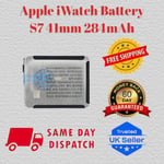 Premium Battery Replacement for Apple iWatch Series 7 41mm A2663 Watch 284mAh UK