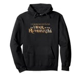 Lord of the Rings - War of the Rohirrim Logo Pullover Hoodie