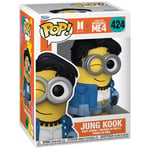 Funko Illumination’s Despicable ME4 actionfigur (Jung Kook)