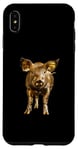 iPhone XS Max Pig Gold Case