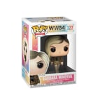 Funko POP! Heroes: WW 1984- Dr. Barbara Ann Minerva In Spike Outfit - Wonder Wom