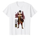 Youth Avatar The Last Airbender Zuko Fire Destiny Quote Kids T-Shirt