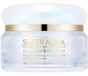 Missha Super Aqua Cell Renew Snail Cream 52 ml