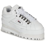 Fila Sneakers TRAILBLAZER WEDGE WMN Vit dam