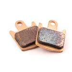 Clarks Sintered Disc Brake Pads With Carbon For Hope M4 / DH4 / Enduro 4