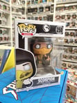 Funko Pop Scorpion 250 - Mortal Kombat X Games Originelle Vinyl + Protecteur