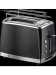 Russell Hobbs Brödrost & Toaster 2 Slice Matte Black 26150-56