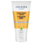 Celenes Herbal Sunscreen Face Cream Dry/Sensitive SPF 50 - ml