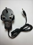 UK 6V 2A AC-DC Adaptor Power Supply Charger for BT Video Baby Monitor VBM630