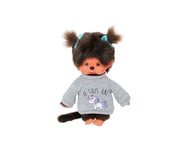 Bandai - Monchhichi - Peluche - Licorne 20 cm - 80331