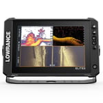 Lowrance Elite FS 10"" med Active Imaging 3-in-1