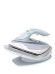 Tefal Freemove Power Cordless Steam Iron, White/Blue