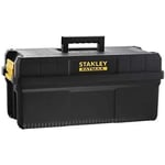 Stanley FMST81083 1 FatMax Porte outils 3 en 1 design innovant : rangement, marche et transport surélevé en une seule capacité de