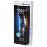 BAUERFEIND® GenuTrain® S Titane Genouillère Droite Taille 2 Bandage(S) 1 pc(s)