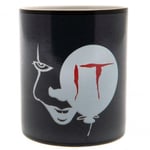 IT Pennywise 10OZ Heat Changing Mug Official Merchandise NEW UK