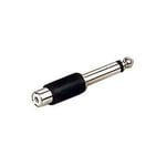 Stagg AC-PMCFH Jack(M) to RCA(F) Adapter (4pcs)