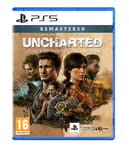 Sony PlayStation®5 : Uncharted: Collection Legacy of Thieves