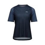 POC W´s Motion Air S/S Jersey Apatite Navy - Mtbkläder