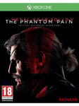 Metal Gear Solid V: The Phantom Pain - Microsoft Xbox One - Action