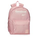 Reebok ONA Sac à Dos pour Ordinateur Portable, Taille Unique, Rose, Talla única, Sac à Dos pour Ordinateur Portable