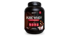 Eafit pure whey fraise 850gr