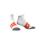 adidas Terrex Trail Speed Socks - Chaussettes trail White XS (34 - 36)