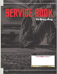 SERVICE BOOK Car Service Book Car Dairy Notebook For Service Intervals And Repa