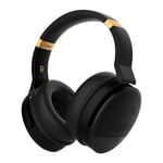 COWIN E8 Casque Bluetooth sans Fil Réduction de Bruit Activeécouteurs avec Microphone Hi-FI Basse Profonde Casque Audio Stéréo 20 Heures Jeux pour Smartphones/iPhone/Xbox/TV/PC/Tablette-Noir