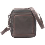 Sacoche Arthur & Aston  Sac porté travers Arthur et Aston homme Ref 38526