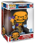 Figurine Funko Pop - Les Maîtres De L'univers N°998 - Skeletor - 25 Cm (50462)